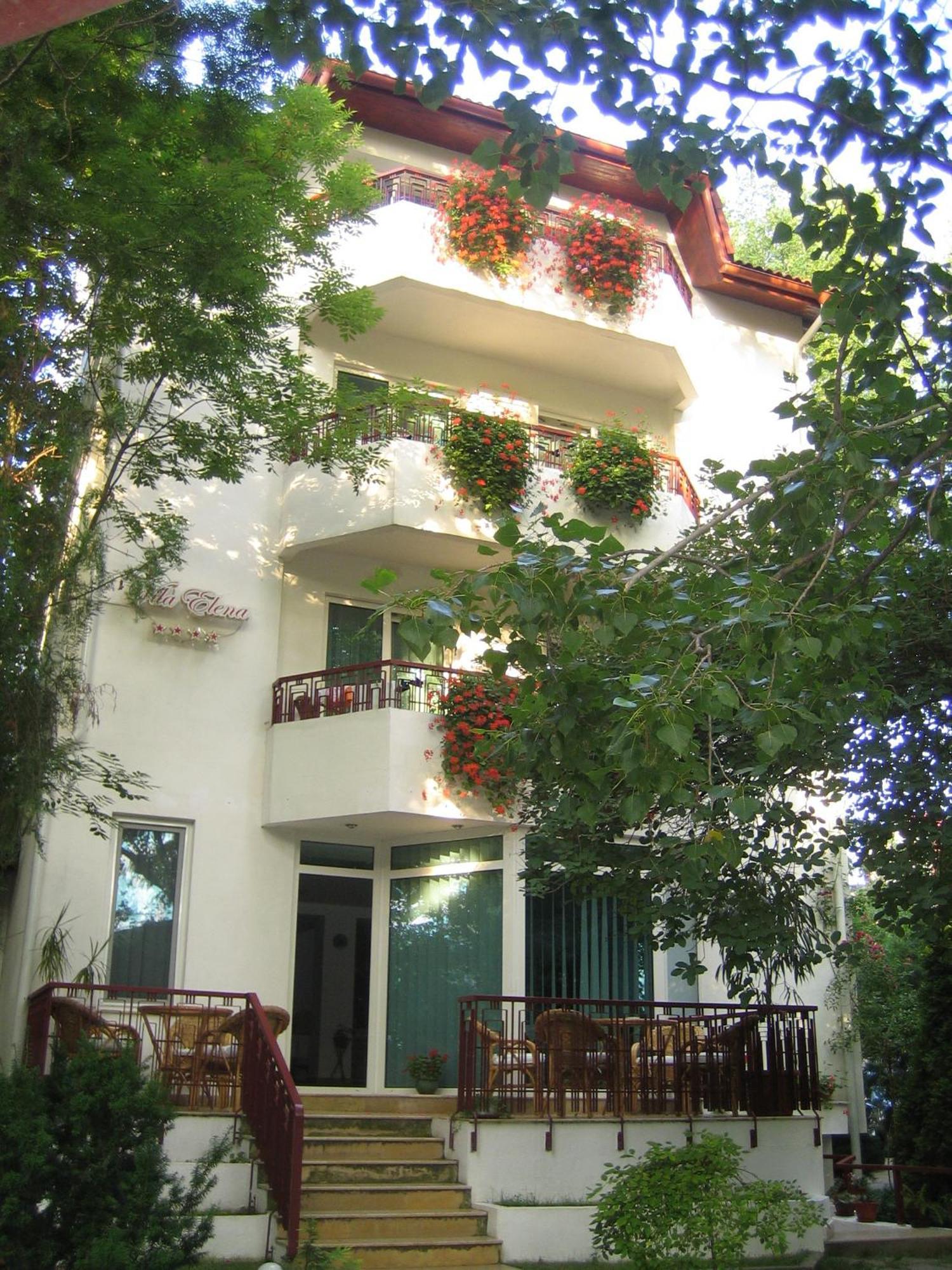 Vila Elena Eforie Nord Exterior foto